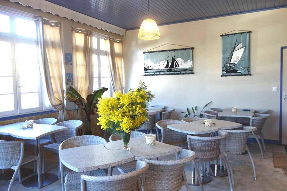 Residence Fleur Des Pins - Gites & Chambres D'Hotes Сен-Жорж-д'Олерон Экстерьер фото