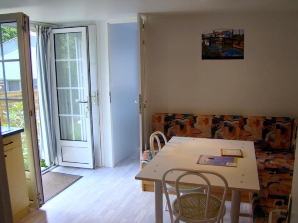 Residence Fleur Des Pins - Gites & Chambres D'Hotes Сен-Жорж-д'Олерон Экстерьер фото