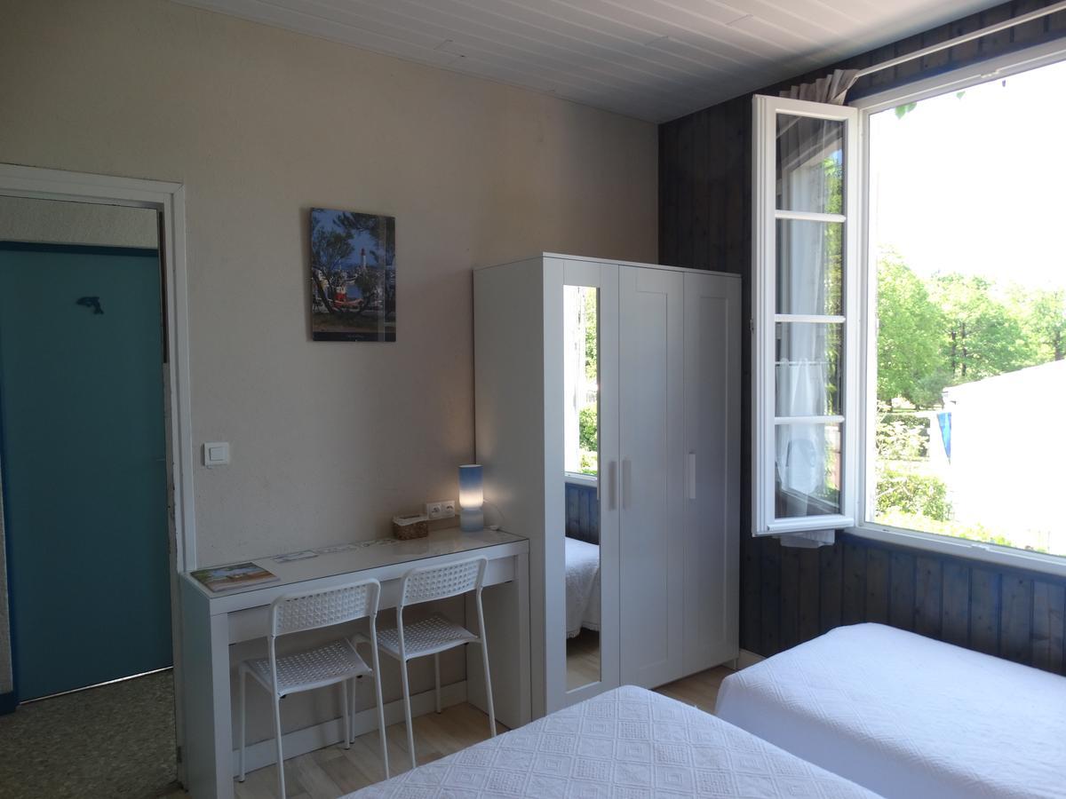 Residence Fleur Des Pins - Gites & Chambres D'Hotes Сен-Жорж-д'Олерон Экстерьер фото